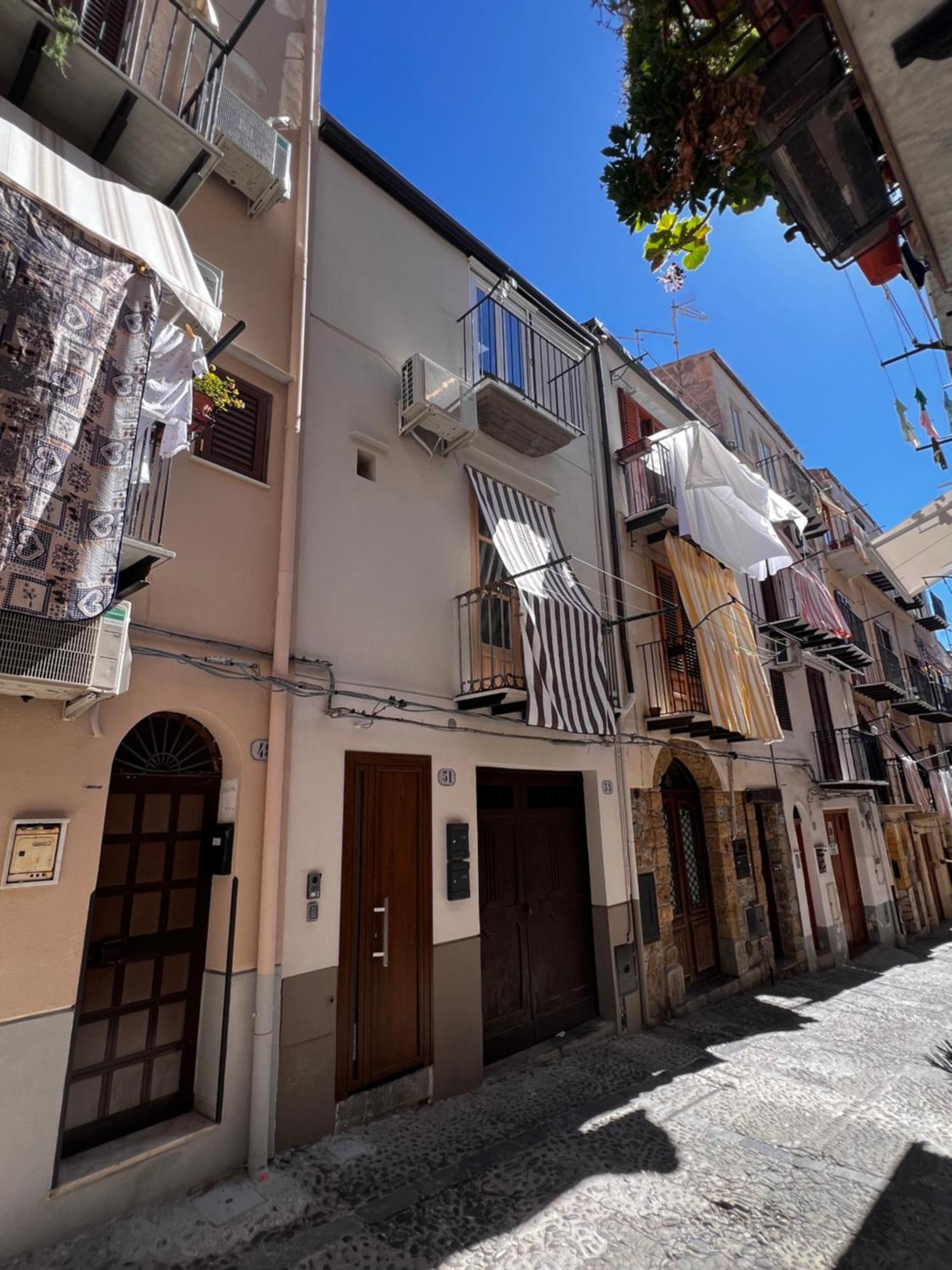 Renard Suite Cefalù Kültér fotó